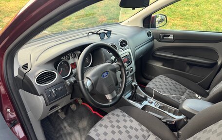 Ford Focus II рестайлинг, 2008 год, 620 000 рублей, 14 фотография