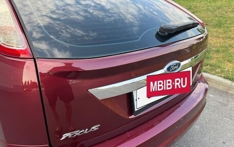 Ford Focus II рестайлинг, 2008 год, 620 000 рублей, 10 фотография