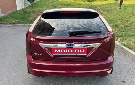 Ford Focus II рестайлинг, 2008 год, 620 000 рублей, 9 фотография