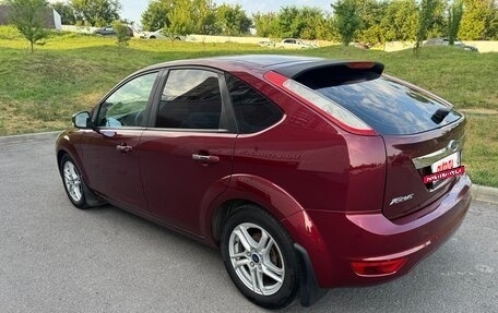 Ford Focus II рестайлинг, 2008 год, 620 000 рублей, 3 фотография