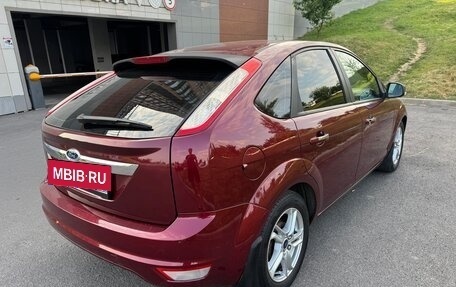 Ford Focus II рестайлинг, 2008 год, 620 000 рублей, 4 фотография