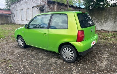 Volkswagen Lupo, 1999 год, 395 000 рублей, 3 фотография