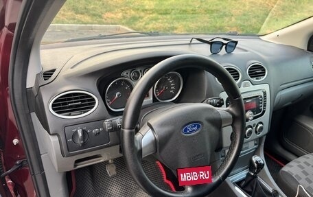 Ford Focus II рестайлинг, 2008 год, 620 000 рублей, 15 фотография