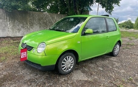 Volkswagen Lupo, 1999 год, 395 000 рублей, 2 фотография