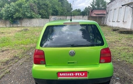Volkswagen Lupo, 1999 год, 395 000 рублей, 4 фотография