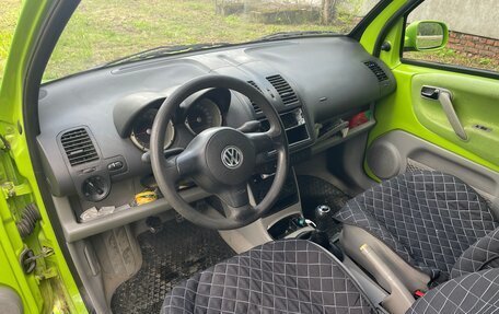 Volkswagen Lupo, 1999 год, 395 000 рублей, 8 фотография
