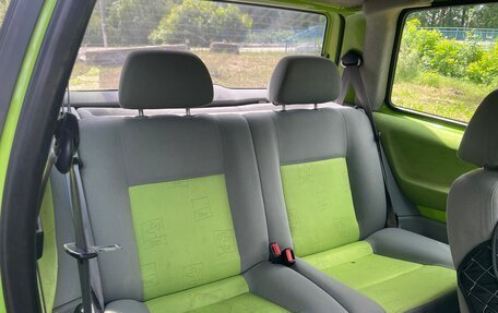Volkswagen Lupo, 1999 год, 395 000 рублей, 11 фотография