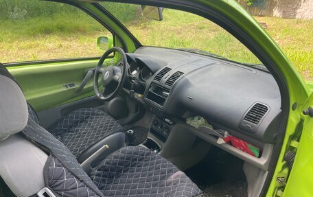 Volkswagen Lupo, 1999 год, 395 000 рублей, 10 фотография