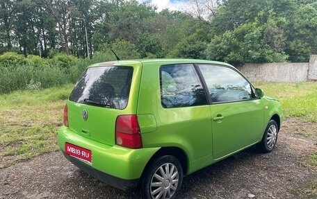 Volkswagen Lupo, 1999 год, 395 000 рублей, 5 фотография