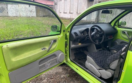 Volkswagen Lupo, 1999 год, 395 000 рублей, 7 фотография