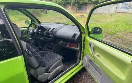Volkswagen Lupo, 1999 год, 395 000 рублей, 9 фотография