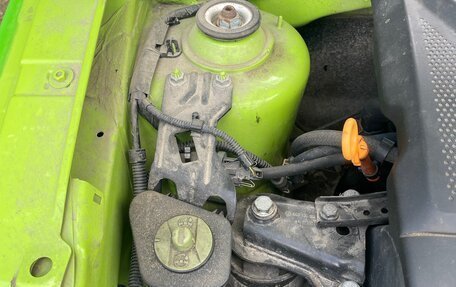 Volkswagen Lupo, 1999 год, 395 000 рублей, 15 фотография
