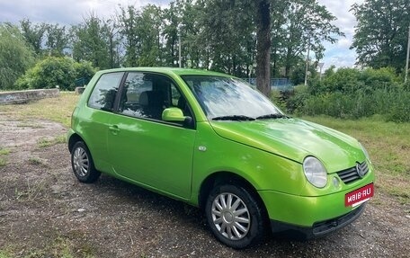 Volkswagen Lupo, 1999 год, 395 000 рублей, 6 фотография