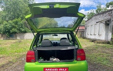 Volkswagen Lupo, 1999 год, 395 000 рублей, 12 фотография