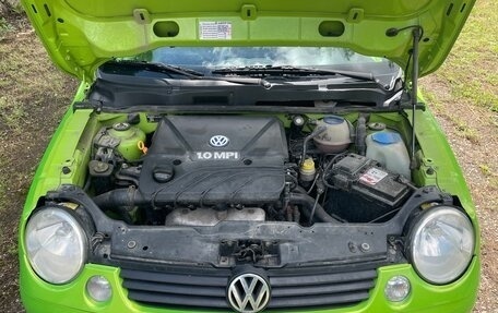 Volkswagen Lupo, 1999 год, 395 000 рублей, 14 фотография