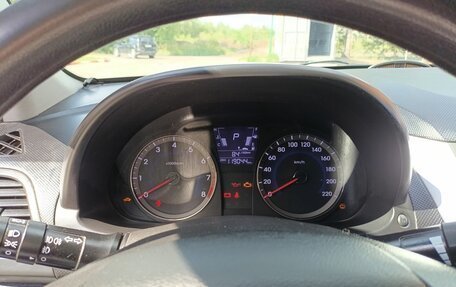 Hyundai Solaris II рестайлинг, 2012 год, 730 000 рублей, 9 фотография