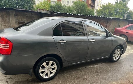 Lifan Solano I (630) рестайлинг, 2011 год, 170 000 рублей, 4 фотография