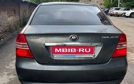 Lifan Solano I (630) рестайлинг, 2011 год, 170 000 рублей, 3 фотография