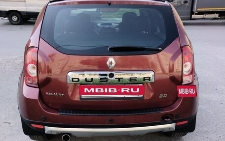 Renault Duster I рестайлинг, 2012 год, 860 000 рублей, 2 фотография
