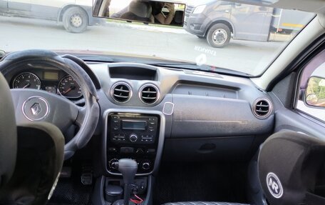 Renault Duster I рестайлинг, 2012 год, 860 000 рублей, 14 фотография