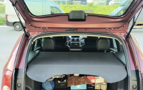 Renault Duster I рестайлинг, 2012 год, 860 000 рублей, 9 фотография