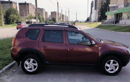 Renault Duster I рестайлинг, 2012 год, 860 000 рублей, 3 фотография