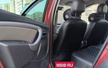 Renault Duster I рестайлинг, 2012 год, 860 000 рублей, 6 фотография