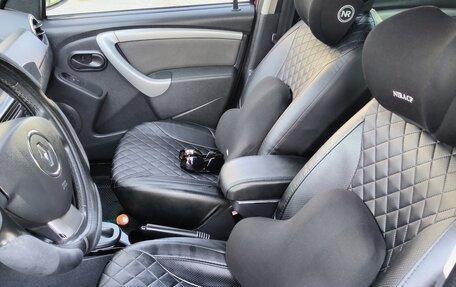 Renault Duster I рестайлинг, 2012 год, 860 000 рублей, 13 фотография