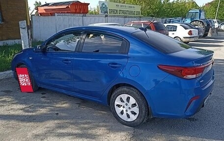 KIA Rio IV, 2017 год, 1 200 000 рублей, 5 фотография