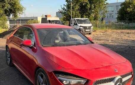 Mercedes-Benz CLA, 2019 год, 2 350 000 рублей, 5 фотография