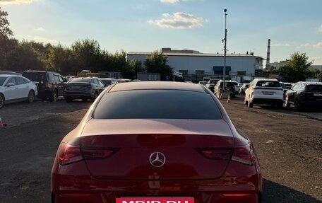 Mercedes-Benz CLA, 2019 год, 2 350 000 рублей, 3 фотография