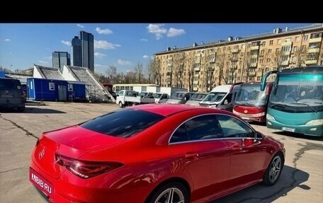 Mercedes-Benz CLA, 2019 год, 2 350 000 рублей, 4 фотография