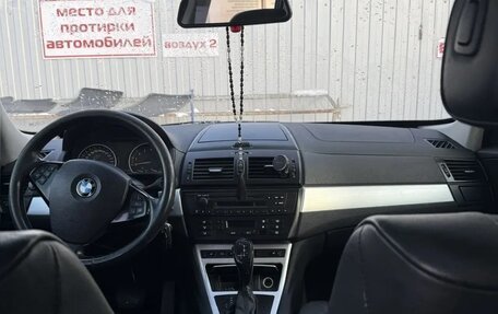 BMW X3, 2008 год, 800 000 рублей, 13 фотография