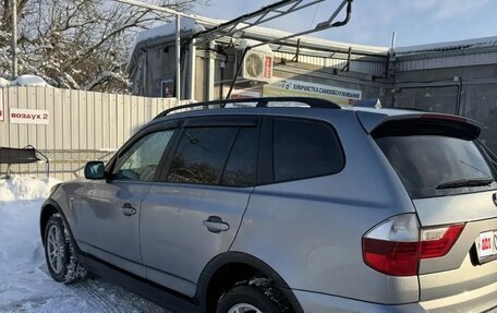 BMW X3, 2008 год, 800 000 рублей, 4 фотография