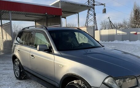 BMW X3, 2008 год, 800 000 рублей, 2 фотография