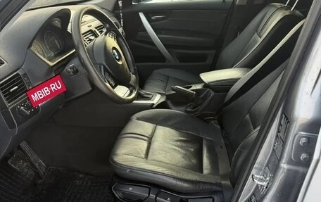 BMW X3, 2008 год, 800 000 рублей, 9 фотография