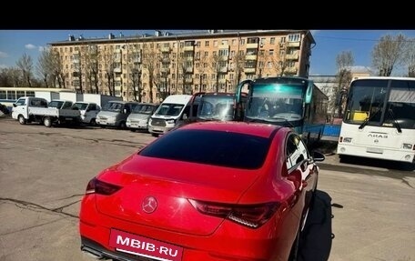 Mercedes-Benz CLA, 2019 год, 2 350 000 рублей, 11 фотография