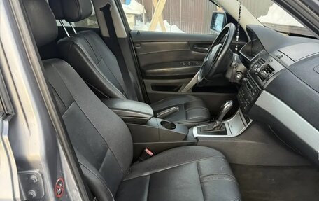 BMW X3, 2008 год, 800 000 рублей, 8 фотография