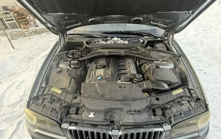 BMW X3, 2008 год, 800 000 рублей, 14 фотография