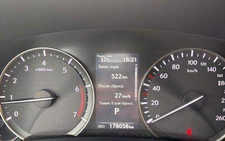 Lexus RX IV рестайлинг, 2018 год, 3 450 000 рублей, 6 фотография