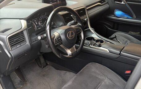 Lexus RX IV рестайлинг, 2018 год, 3 450 000 рублей, 8 фотография