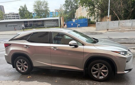 Lexus RX IV рестайлинг, 2018 год, 3 450 000 рублей, 12 фотография