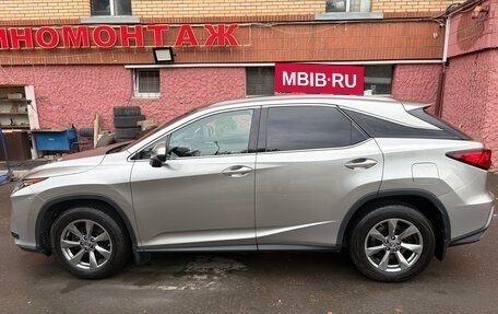 Lexus RX IV рестайлинг, 2018 год, 3 450 000 рублей, 4 фотография