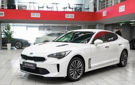 KIA Stinger I, 2018 год, 2 190 000 рублей, 5 фотография