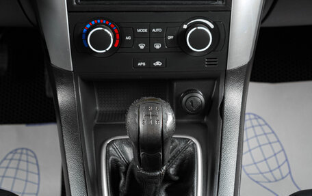 Chevrolet Captiva I, 2008 год, 829 000 рублей, 17 фотография