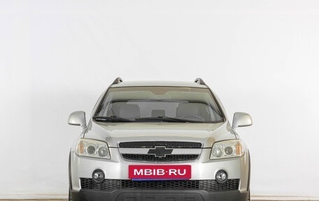 Chevrolet Captiva I, 2008 год, 829 000 рублей, 2 фотография