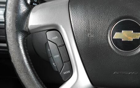Chevrolet Captiva I, 2008 год, 829 000 рублей, 14 фотография