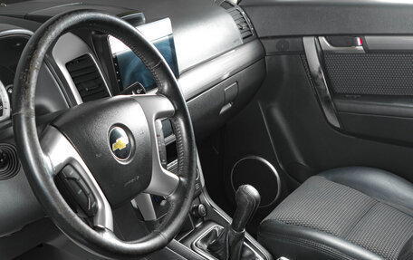 Chevrolet Captiva I, 2008 год, 829 000 рублей, 8 фотография
