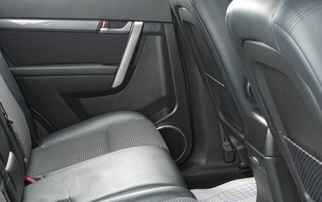Chevrolet Captiva I, 2008 год, 829 000 рублей, 10 фотография