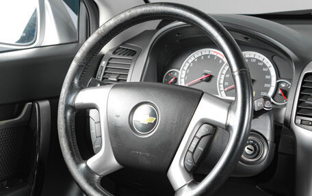 Chevrolet Captiva I, 2008 год, 829 000 рублей, 12 фотография
